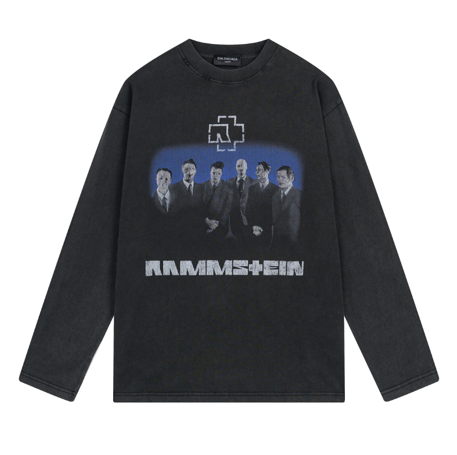 Balenciaga Long Sleeve 3.