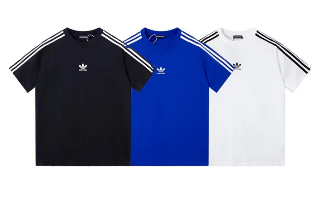 Balenciaga X Adidas.