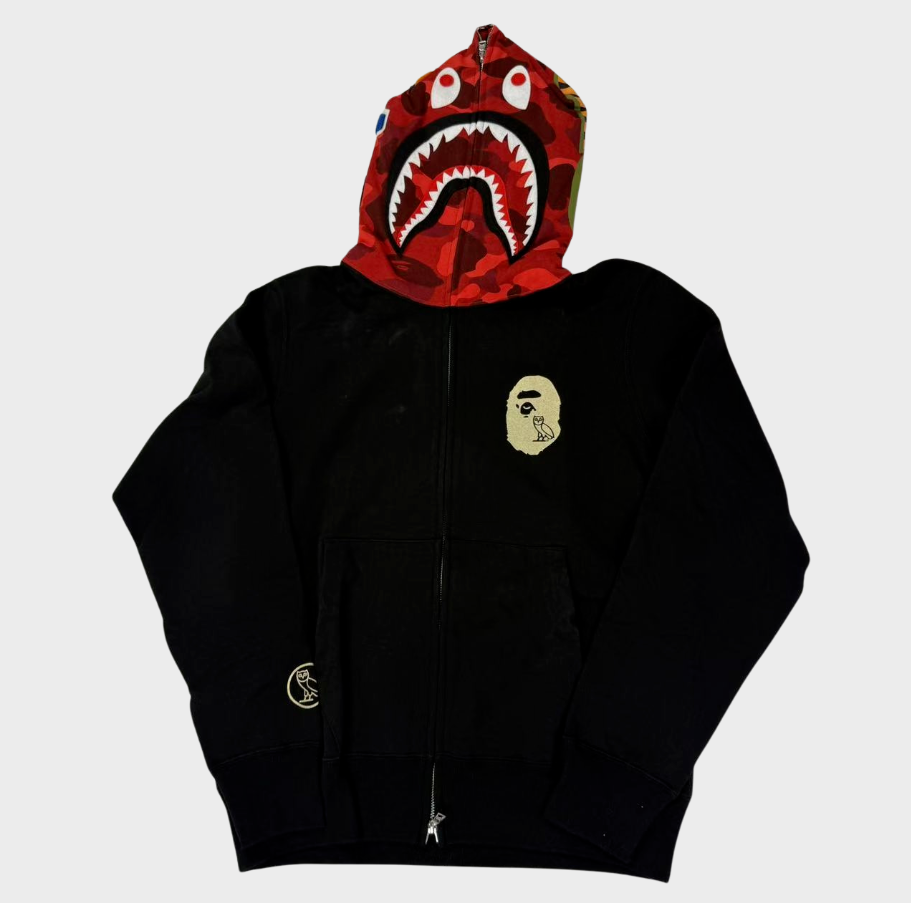 Bape X Ovo.