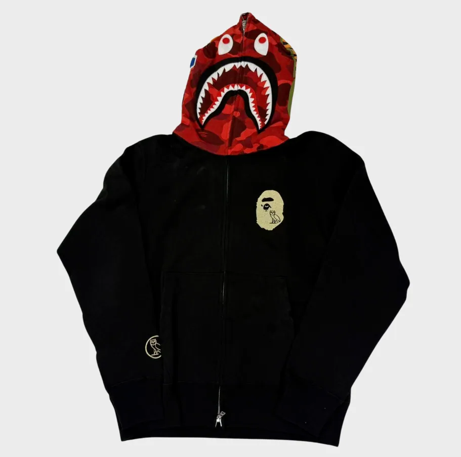 Bape X Ovo