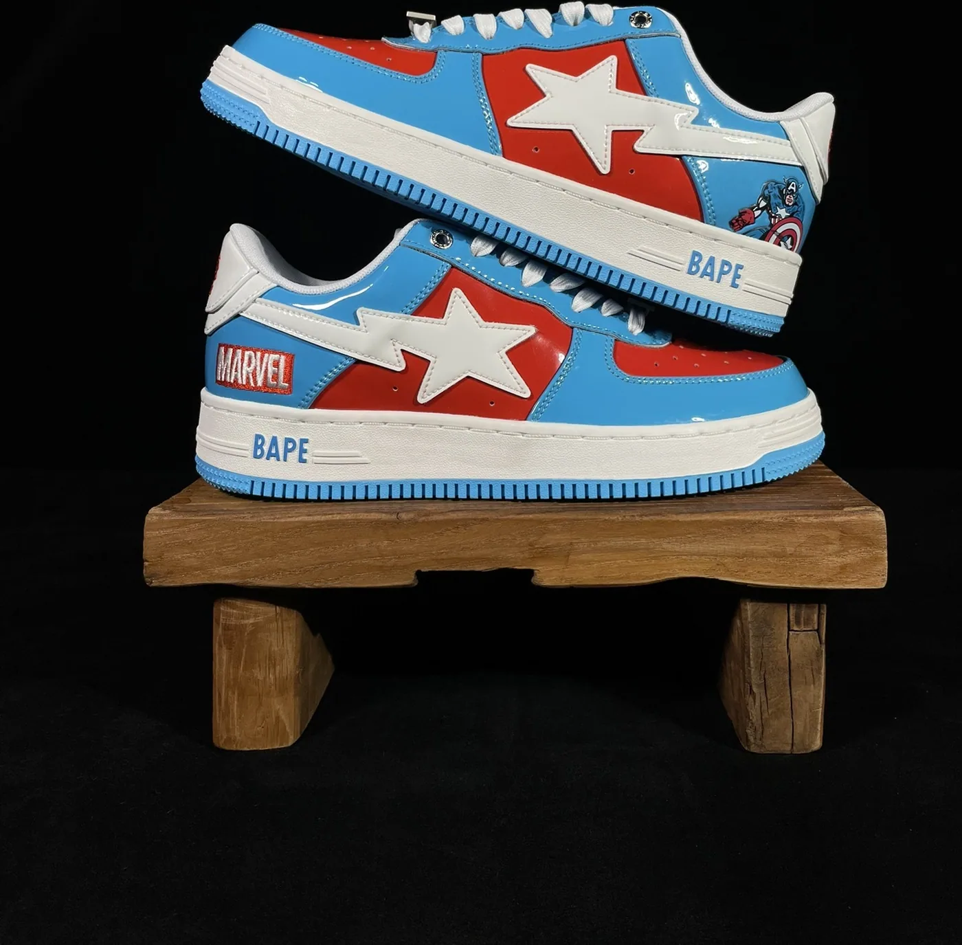 Bapesta Bape Sta 5