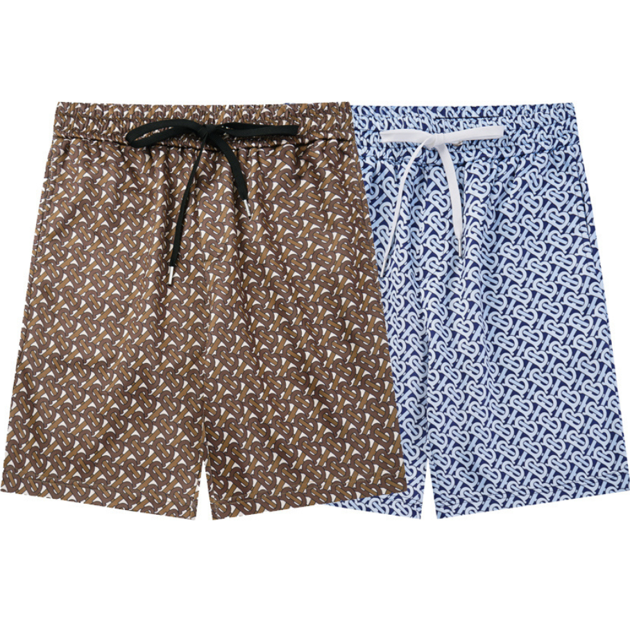 Burberry Bermuda Cafe Y Azul.
