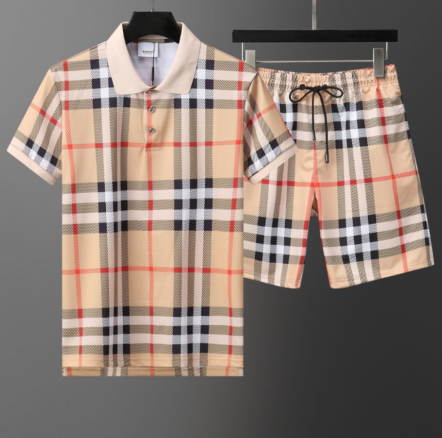 Burberry Conjunto 1.