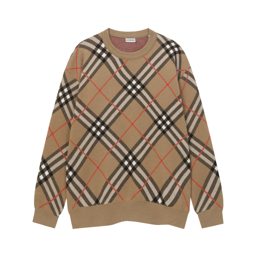Burberry Sueter.