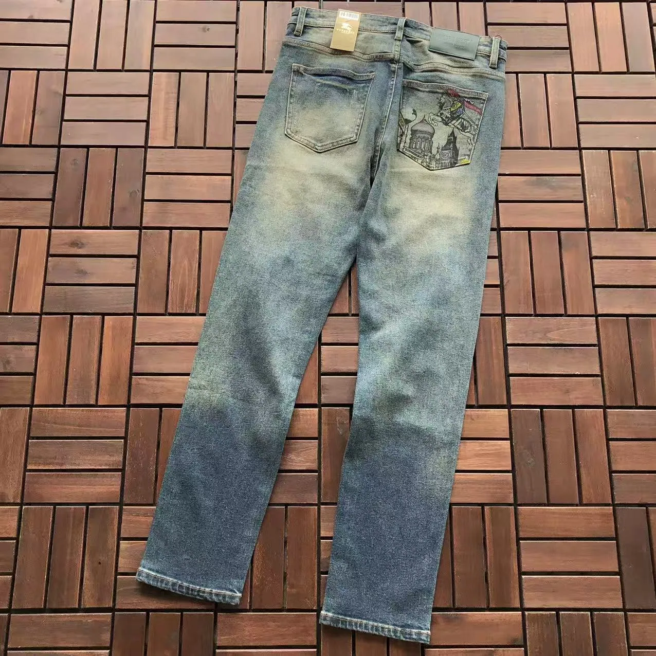 Burberry Jeans 2