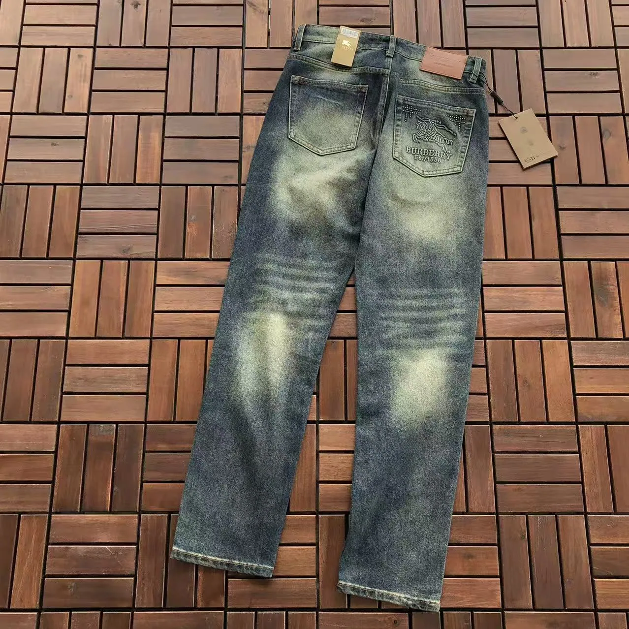Burberry Jeans 4