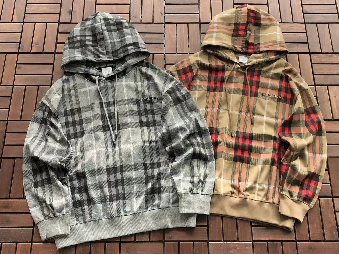 Hoodie Burberry