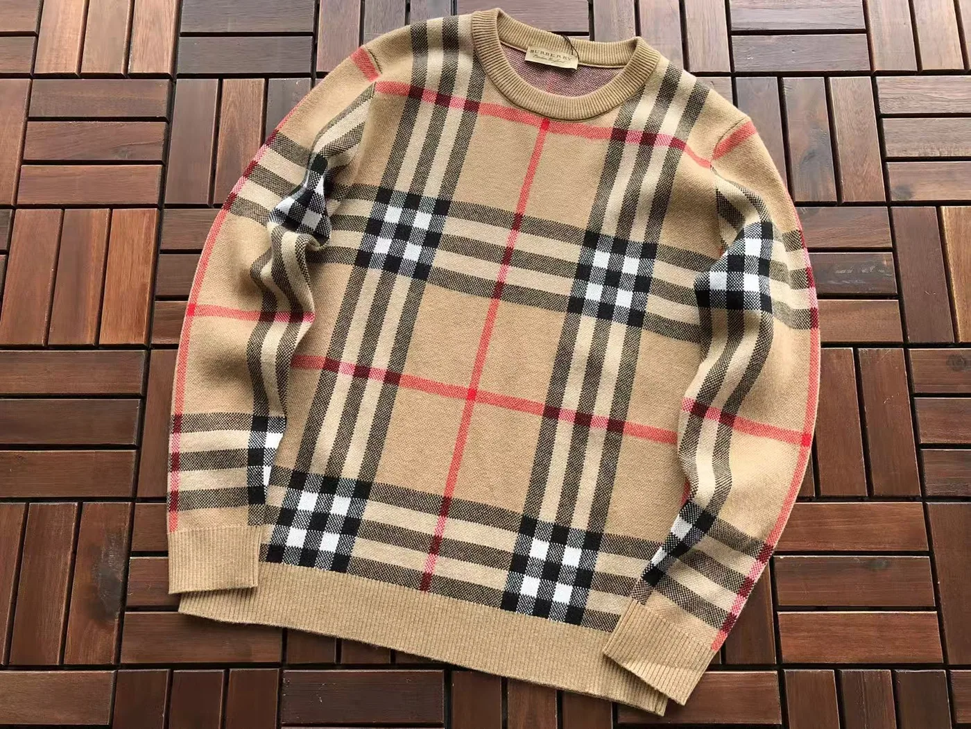 Sueter Burberry 2