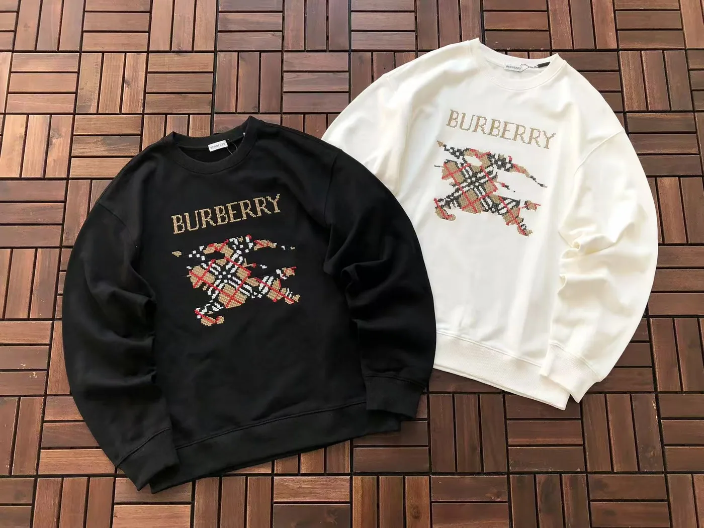 Sueter Burberry 3
