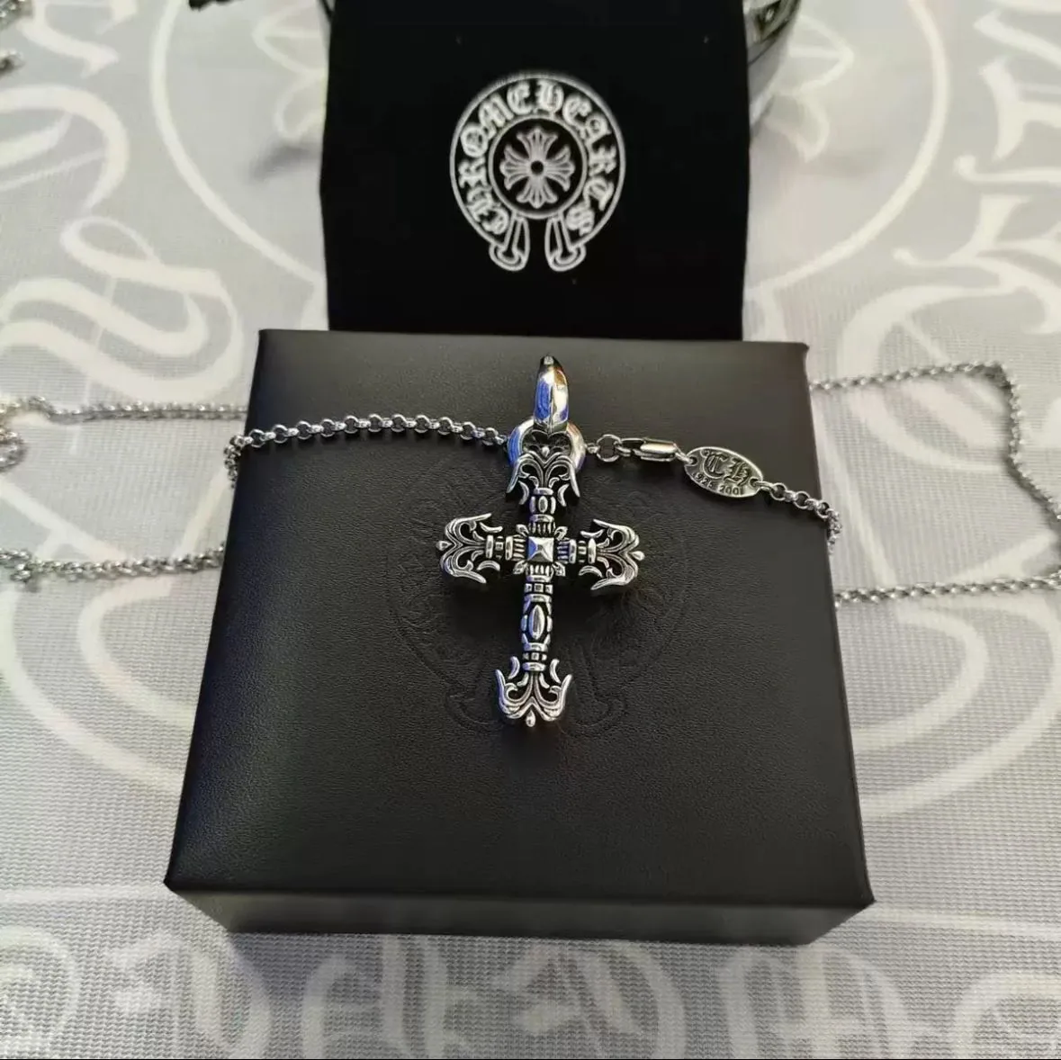Chrome Hearts Cadenas