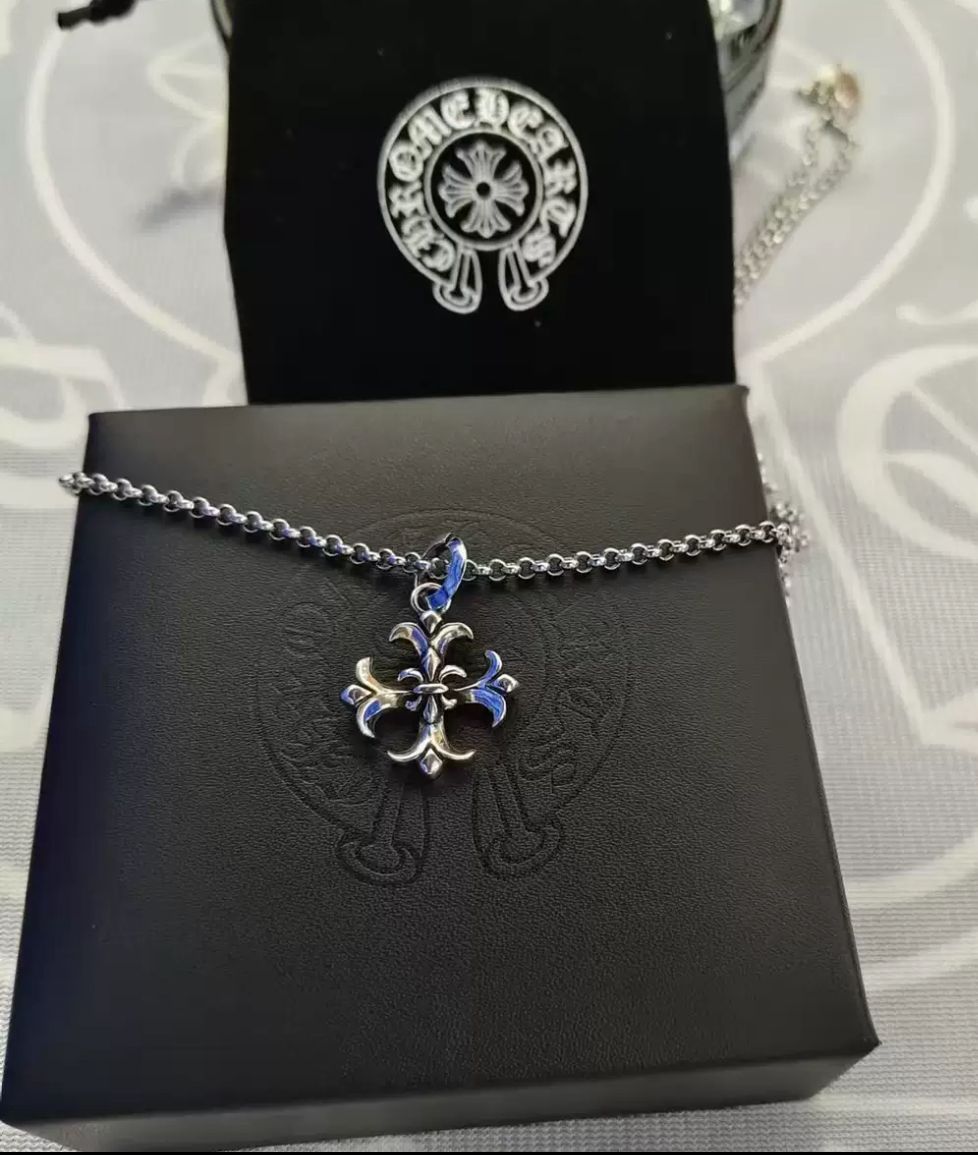Chrome Hearts Cadena Full Set