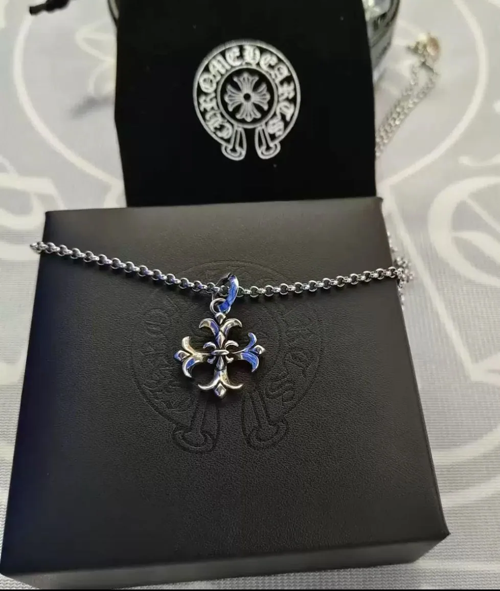 Chrome Hearts Cadena Full Set