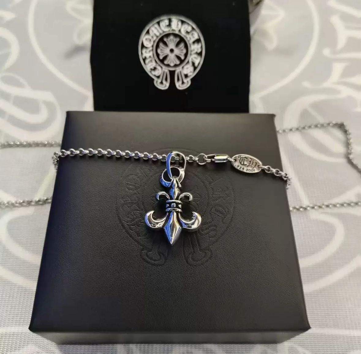 Chrome Hearts Cadena Full Set