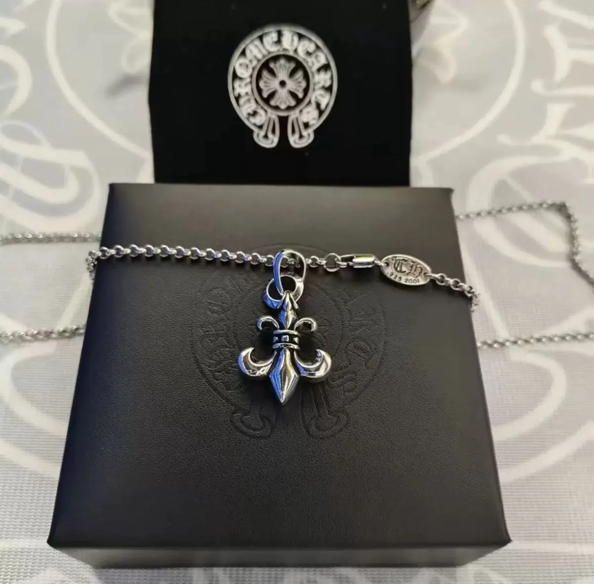 Chrome Hearts Cadena Full Set
