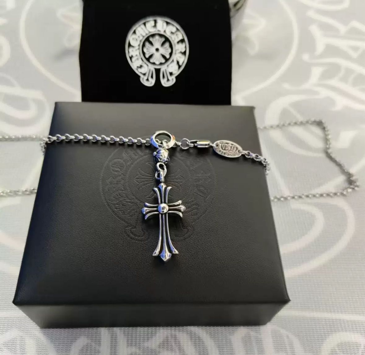 Chrome Hearts Cadena Full Set