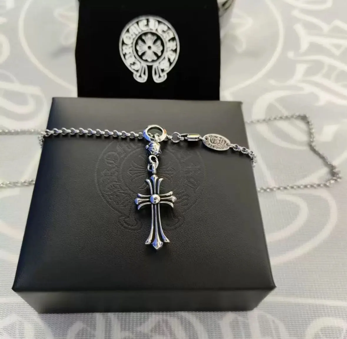 Chrome Hearts Cadena Full Set