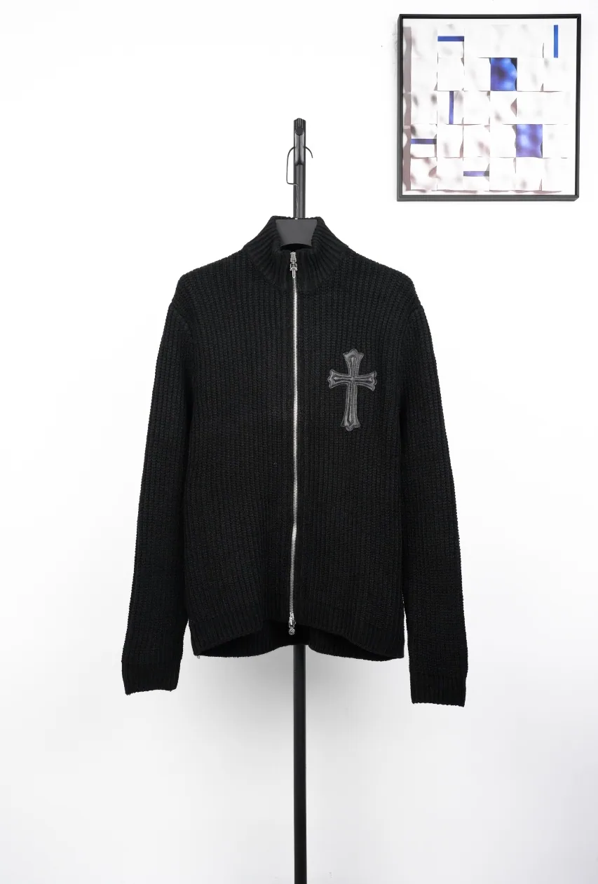 Cardigan Chrome Hearts