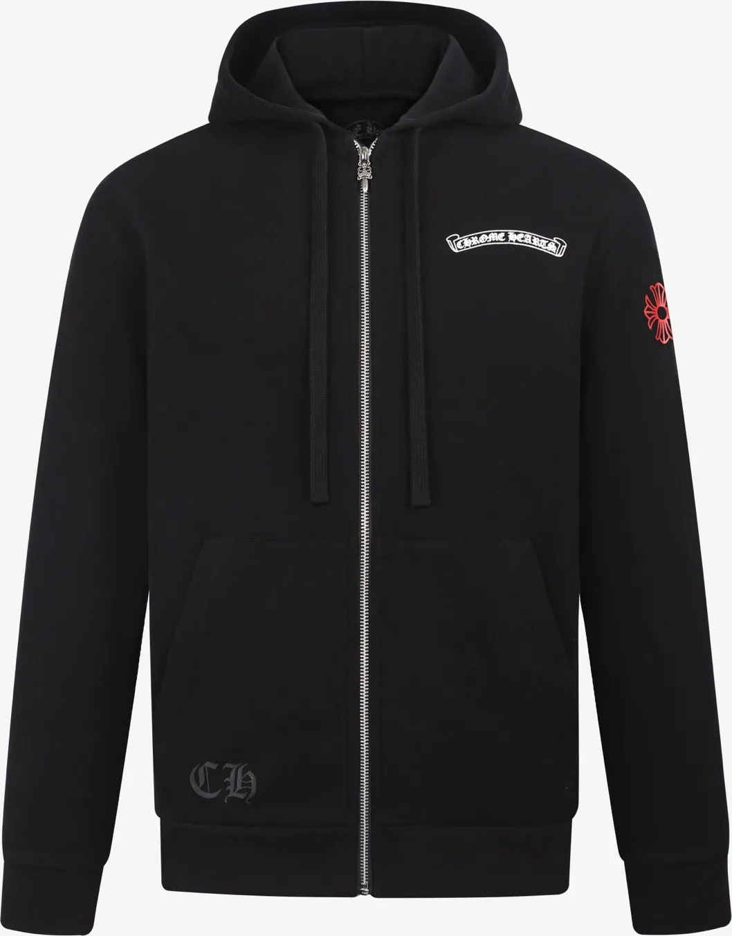 Hoodie Chrome Hearts 2