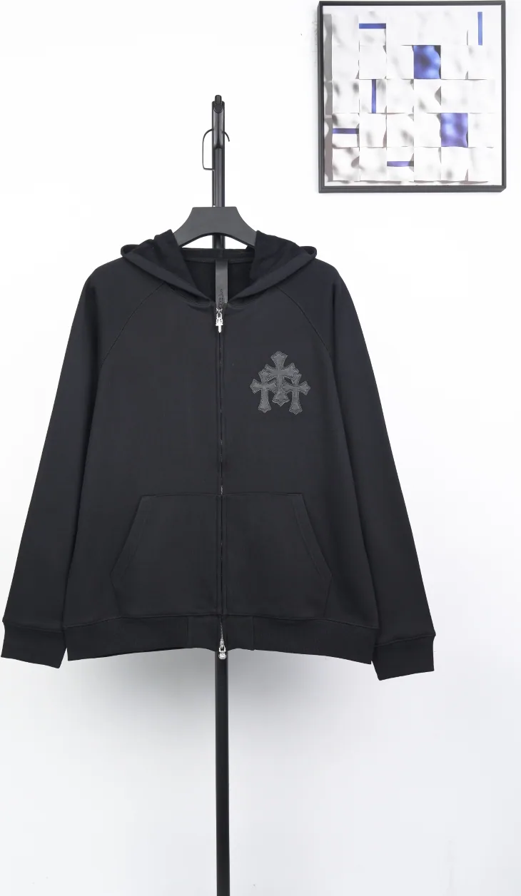 Hoodie Chrome Hearts 3