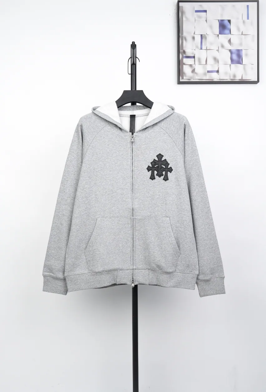 Hoodie Chrome Hearts 4