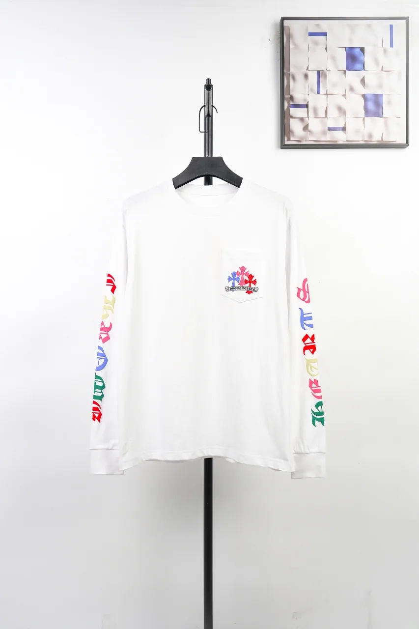 Long Sleeve Chrome Hearts 10