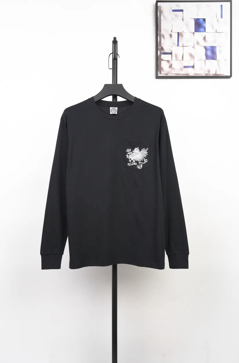 Long Sleeve Chrome Hearts 11