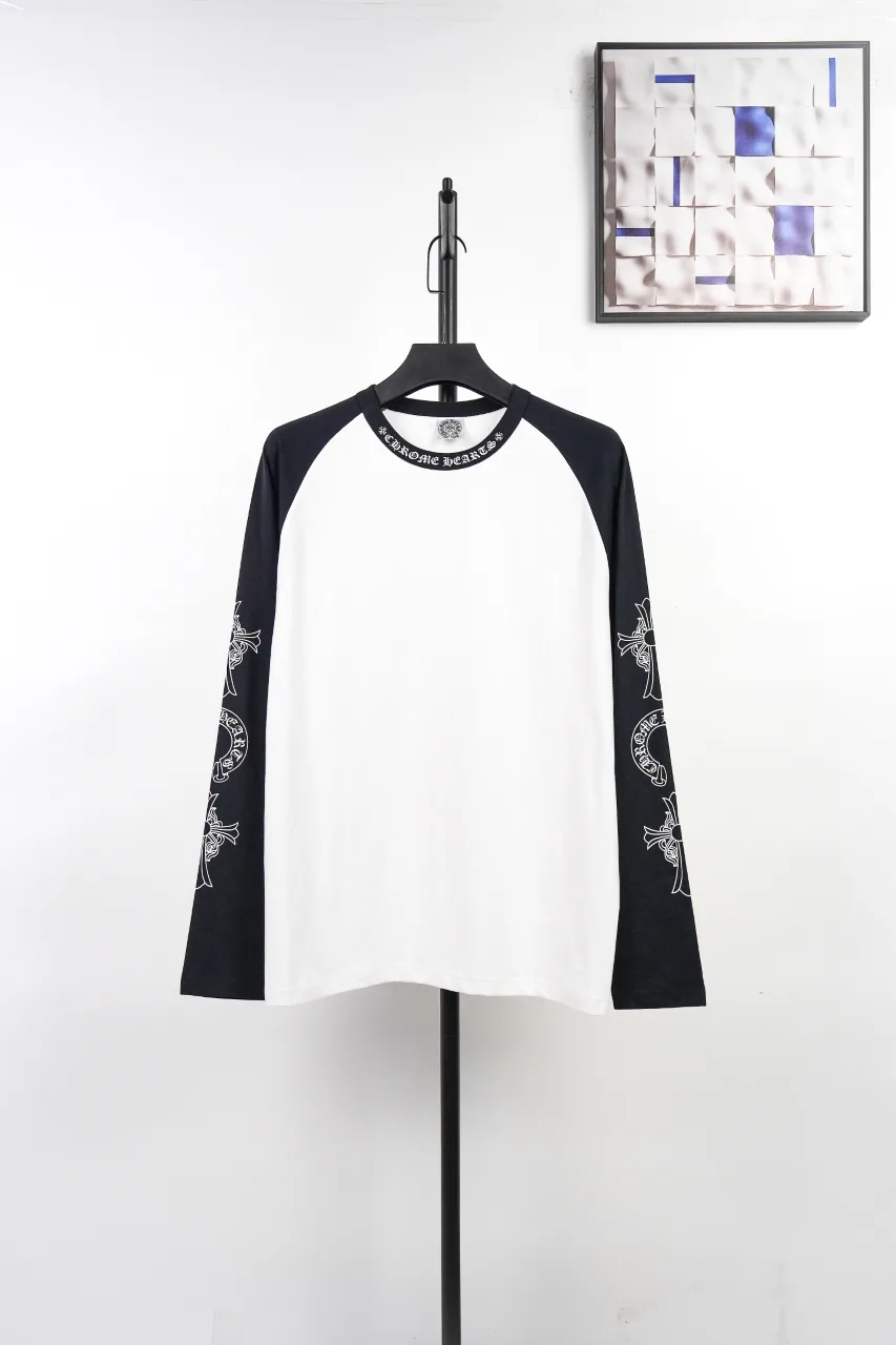 Long Sleeve Chrome Hearts 12