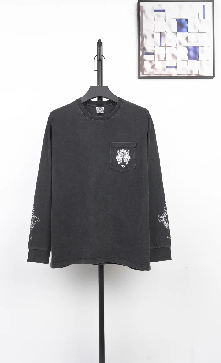 Long Sleeve Chrome Hearts 13
