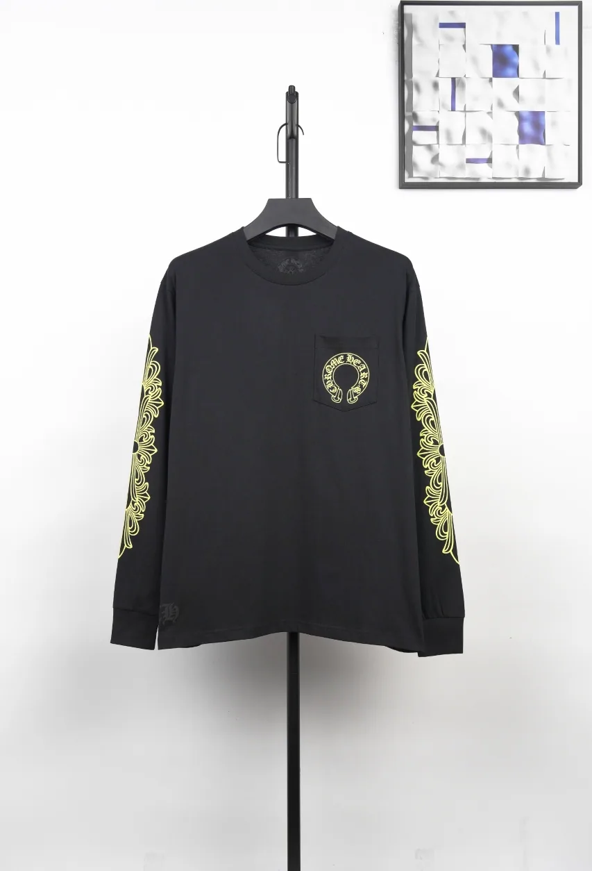 Long Sleeve Chrome Hearts 14