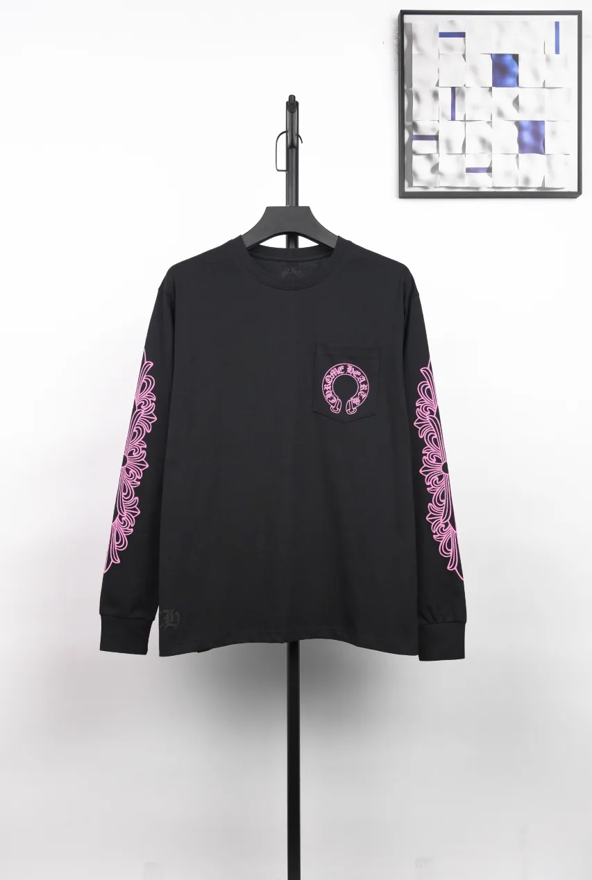 Long Sleeve Chrome Hearts 15