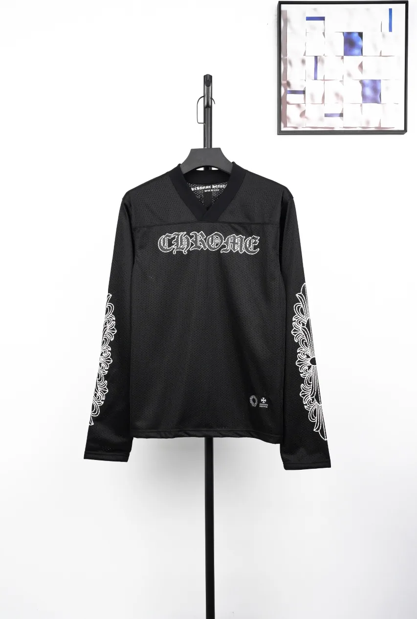 Long Sleeve Chrome Hearts 16