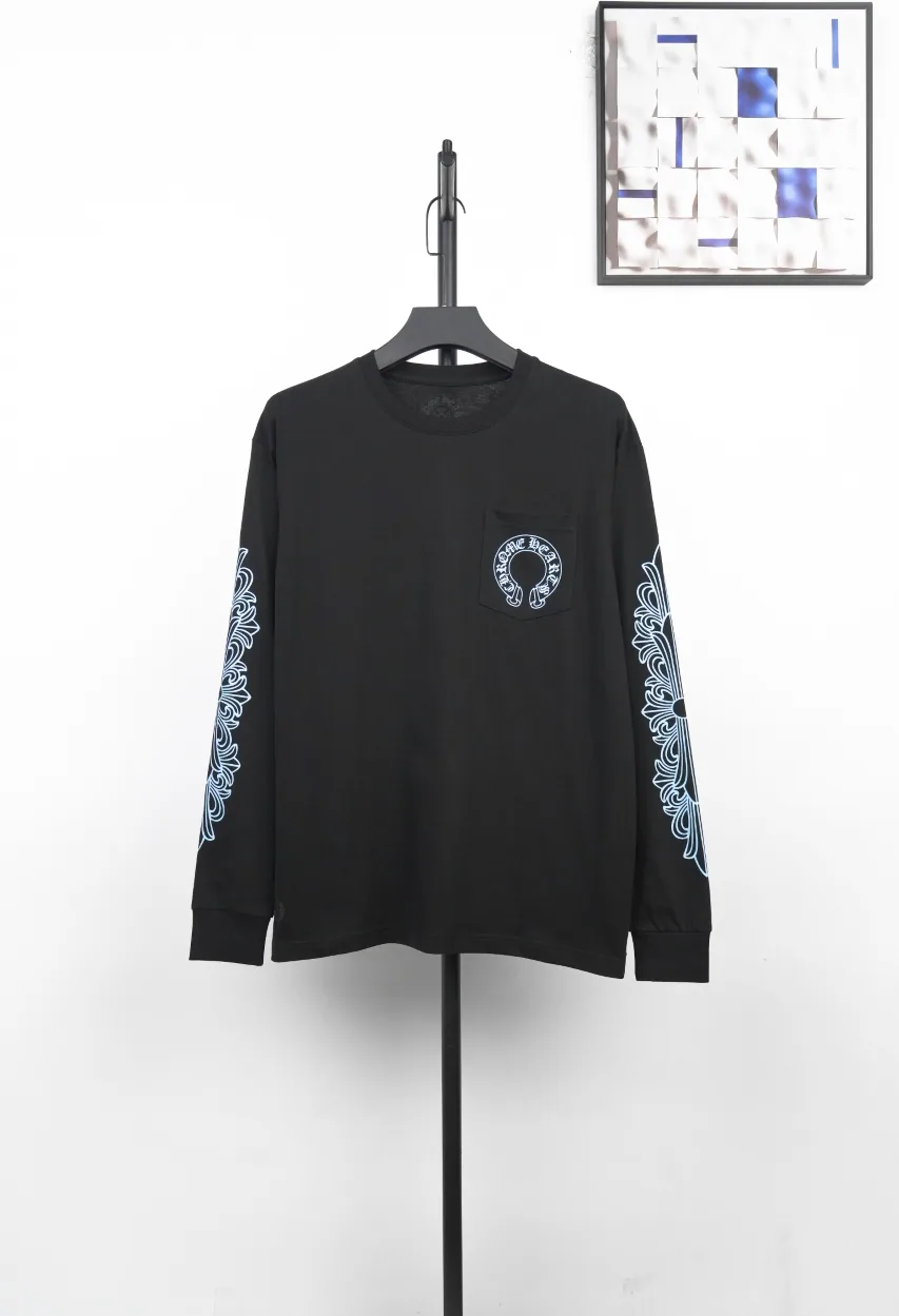 Long Sleeve Chrome Hearts 3