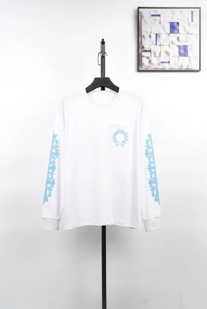 Long Sleeve Chrome Hearts 4