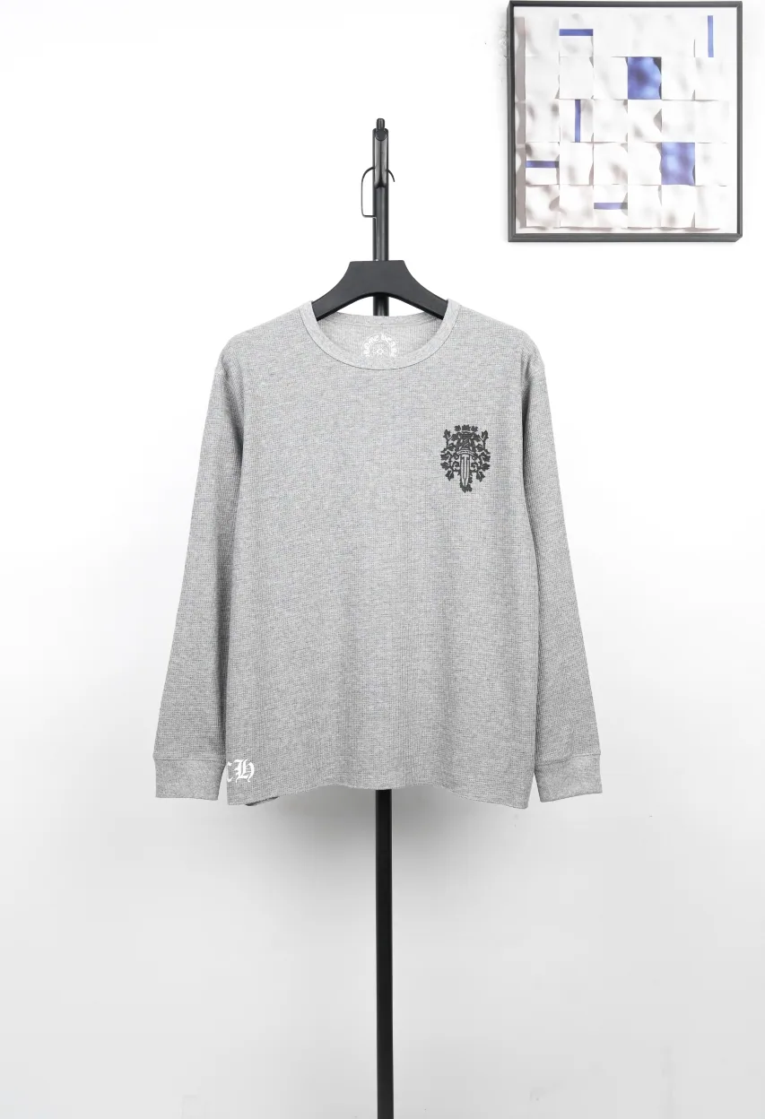 Long Sleeve Chrome Hearts 5