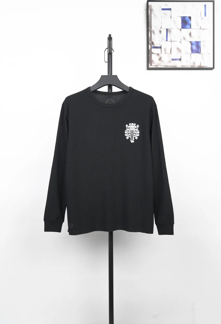 Long Sleeve Chrome Hearts 6