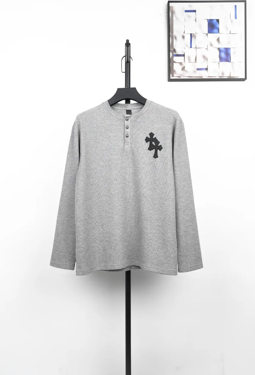 Long Sleeve Chrome Hearts 7