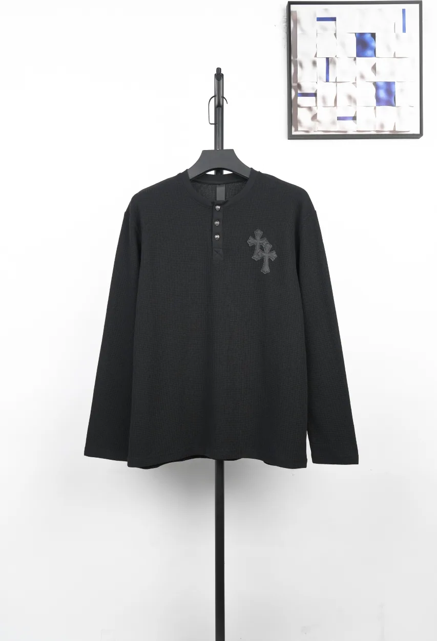Long Sleeve Chrome Hearts 8