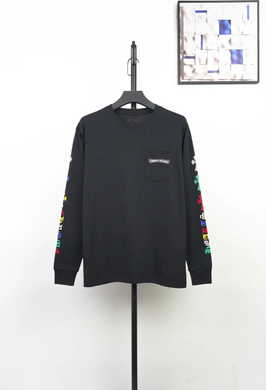 Long Sleeve Chrome Hearts 9