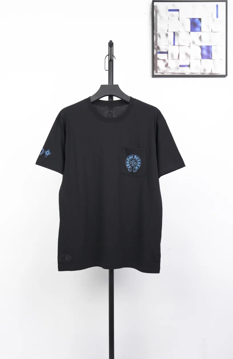 Playera Chrome Hearts 2