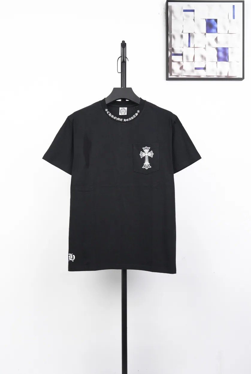 Playera Chrome Hearts 3