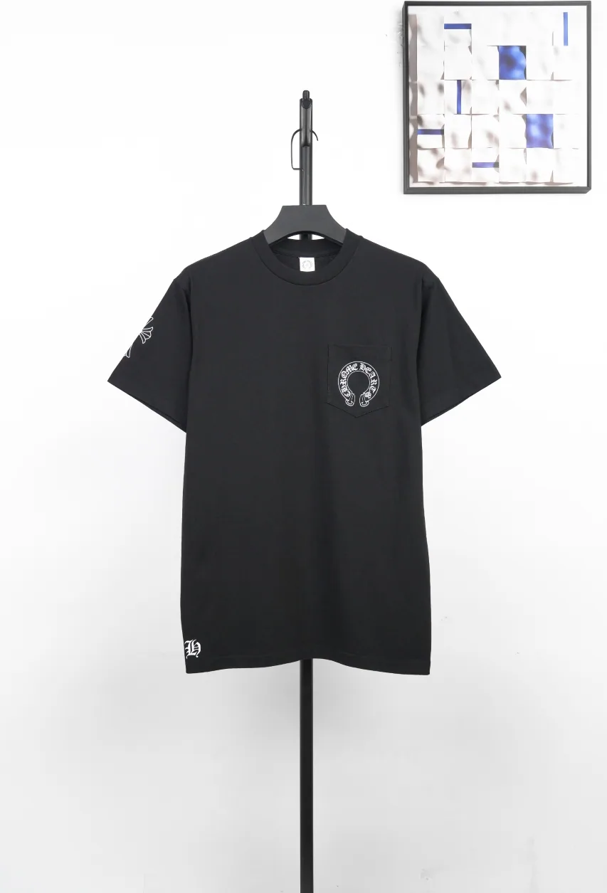 Playera Chrome Hearts