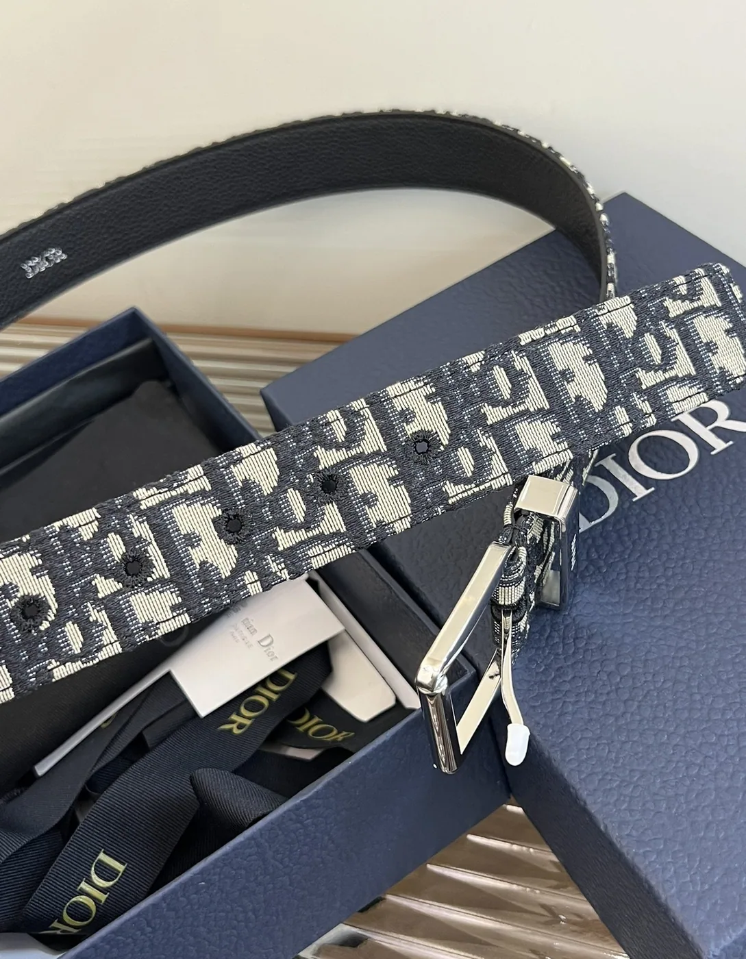 Cinturon Dior
