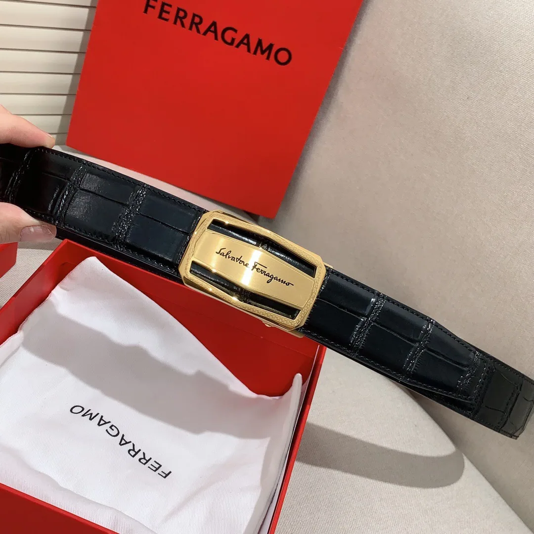 Cinturon Ferragamo