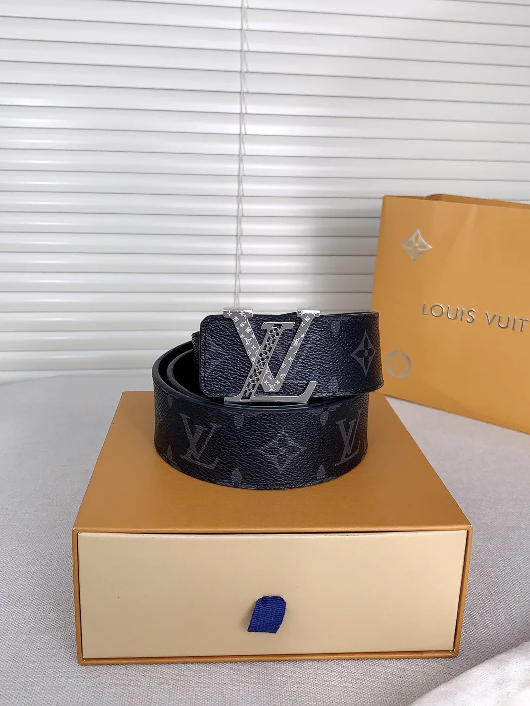 Cinturon LV 2