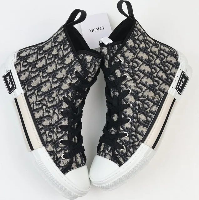 Dior B23 High Oblique