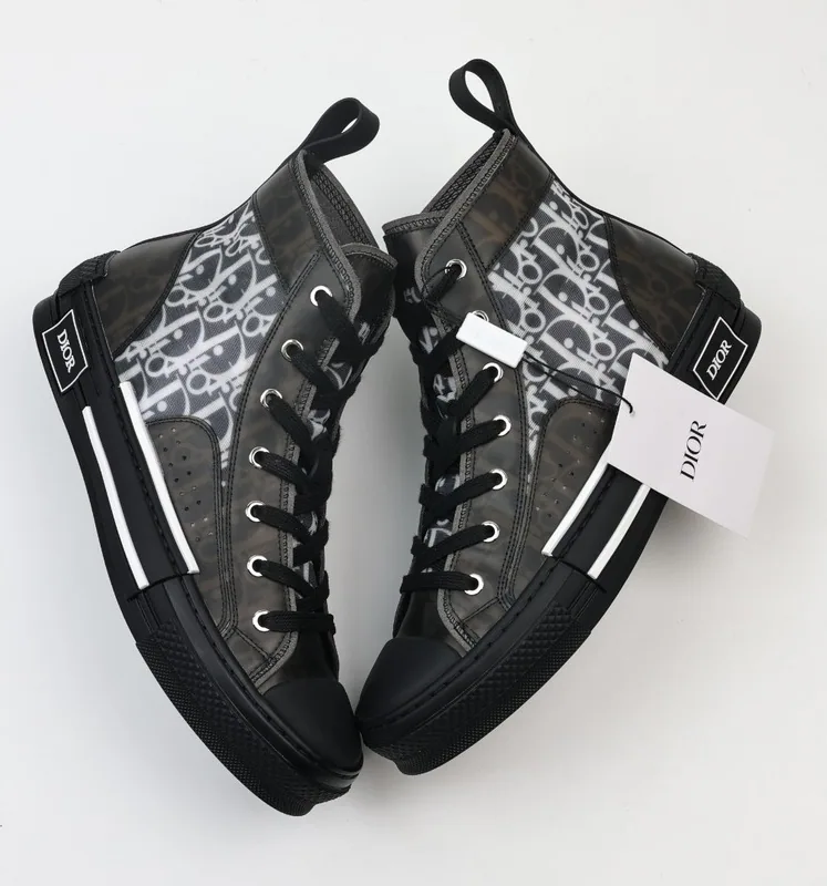 Dior B23 High Top Daniel Arsham 2