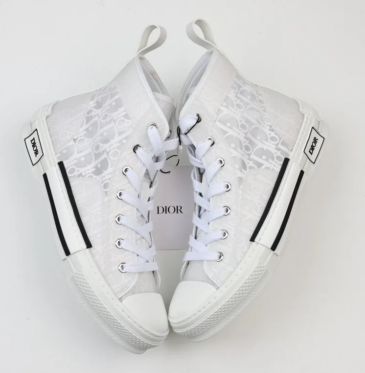 Dior B23 High Top Daniel Arsham 3