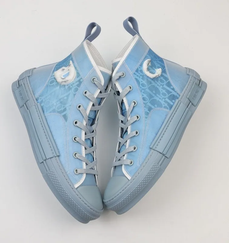 Dior B23 High Top Daniel Arsham