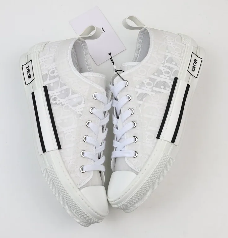 Dior B23 Low White