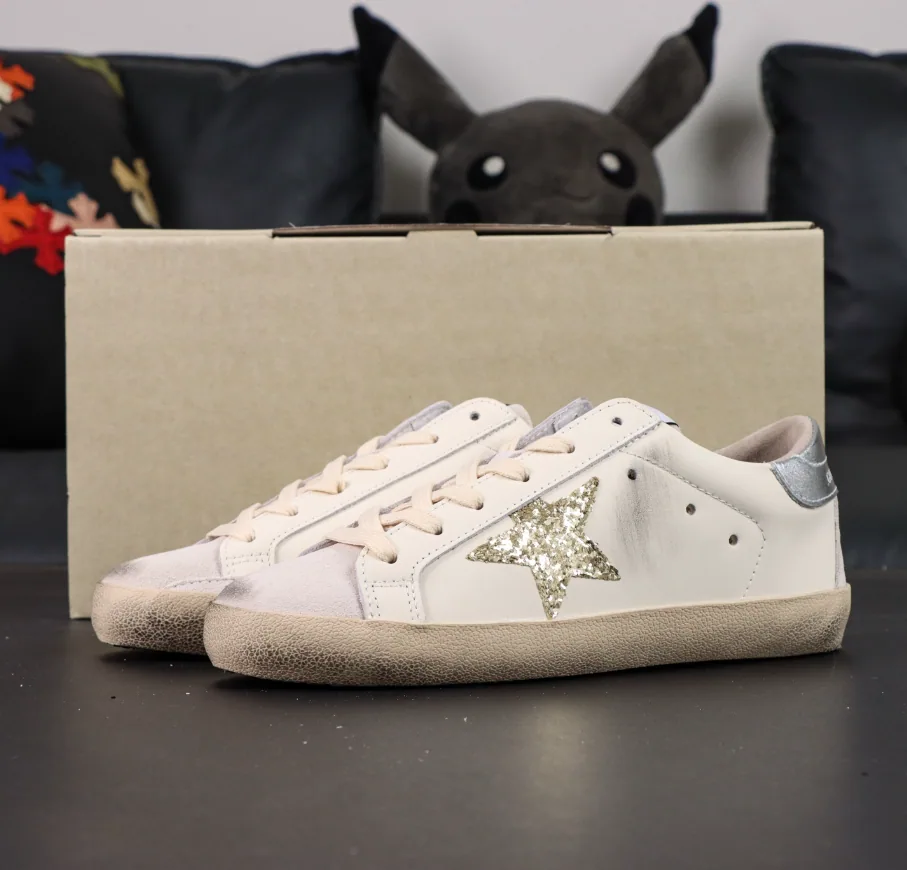 Golden Goose Super Star Gold